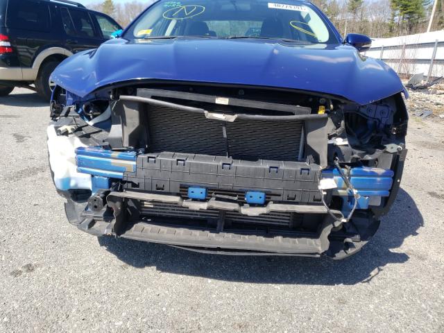 Photo 8 VIN: 3FA6P0HRXDR152291 - FORD FUSION SE 