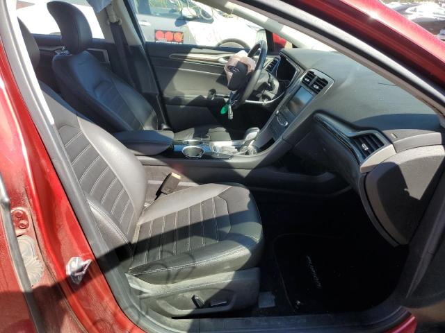 Photo 4 VIN: 3FA6P0HRXDR154140 - FORD FUSION SE 