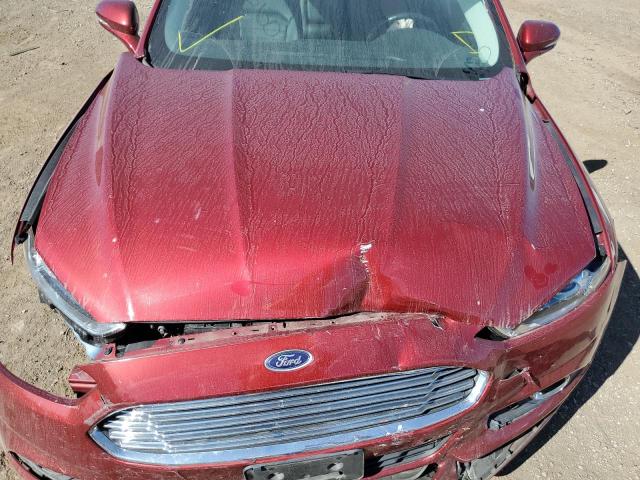 Photo 6 VIN: 3FA6P0HRXDR154140 - FORD FUSION SE 