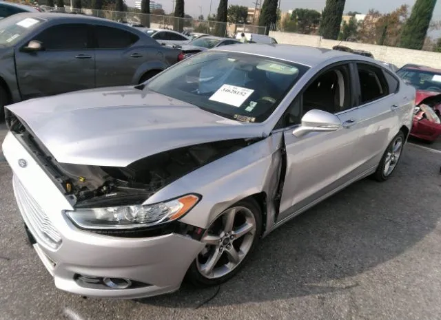 Photo 1 VIN: 3FA6P0HRXDR157216 - FORD FUSION 