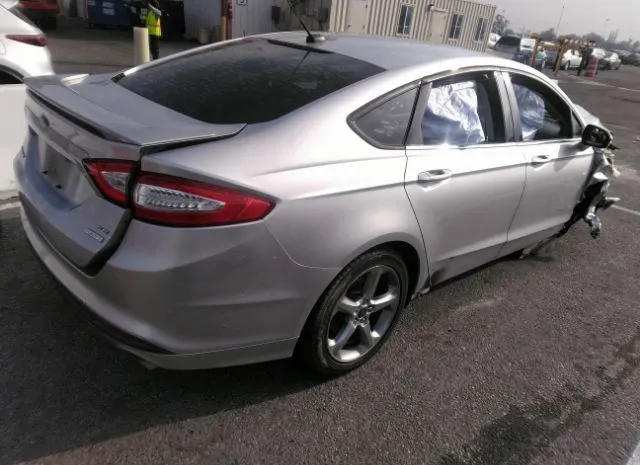 Photo 3 VIN: 3FA6P0HRXDR157216 - FORD FUSION 