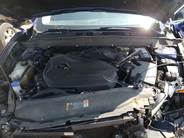 Photo 6 VIN: 3FA6P0HRXDR161704 - FORD FUSION SE 