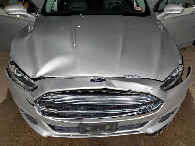 Photo 10 VIN: 3FA6P0HRXDR166613 - FORD FUSION SE 