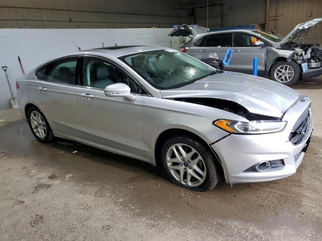 Photo 3 VIN: 3FA6P0HRXDR166613 - FORD FUSION SE 