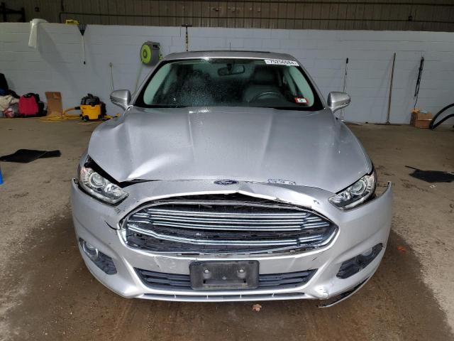 Photo 4 VIN: 3FA6P0HRXDR166613 - FORD FUSION SE 