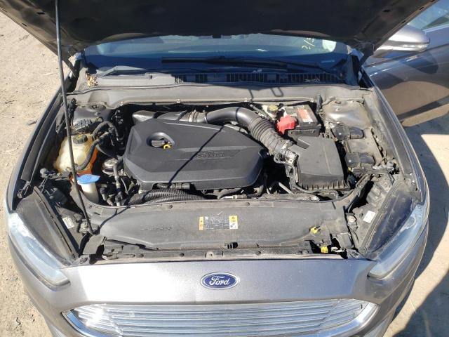 Photo 10 VIN: 3FA6P0HRXDR167793 - FORD FUSION SE 