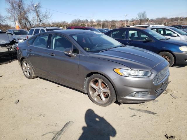 Photo 3 VIN: 3FA6P0HRXDR167793 - FORD FUSION SE 