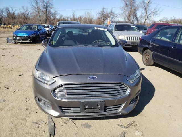 Photo 4 VIN: 3FA6P0HRXDR167793 - FORD FUSION SE 