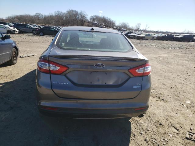 Photo 5 VIN: 3FA6P0HRXDR167793 - FORD FUSION SE 