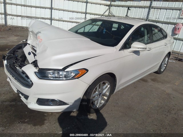 Photo 1 VIN: 3FA6P0HRXDR169009 - FORD FUSION 