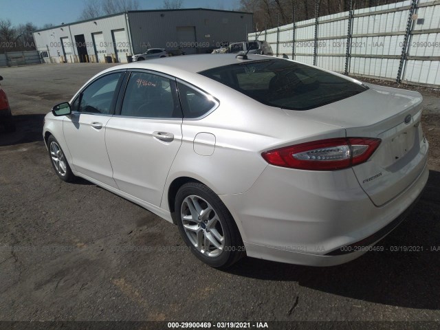 Photo 2 VIN: 3FA6P0HRXDR169009 - FORD FUSION 