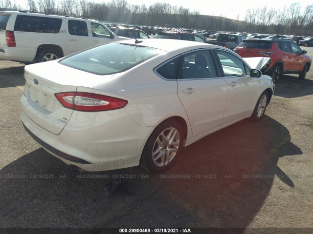 Photo 3 VIN: 3FA6P0HRXDR169009 - FORD FUSION 