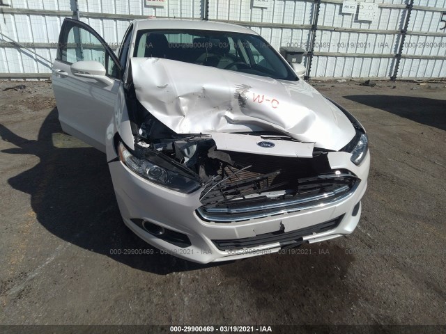 Photo 5 VIN: 3FA6P0HRXDR169009 - FORD FUSION 