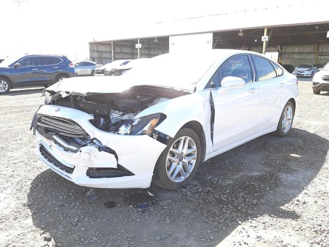 Photo 1 VIN: 3FA6P0HRXDR178227 - FORD FUSION SE 