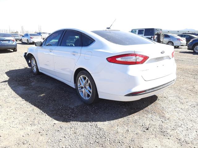 Photo 2 VIN: 3FA6P0HRXDR178227 - FORD FUSION SE 