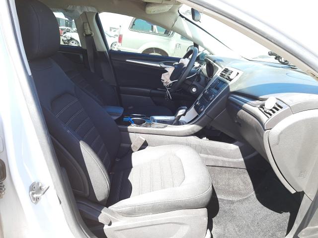 Photo 4 VIN: 3FA6P0HRXDR178227 - FORD FUSION SE 