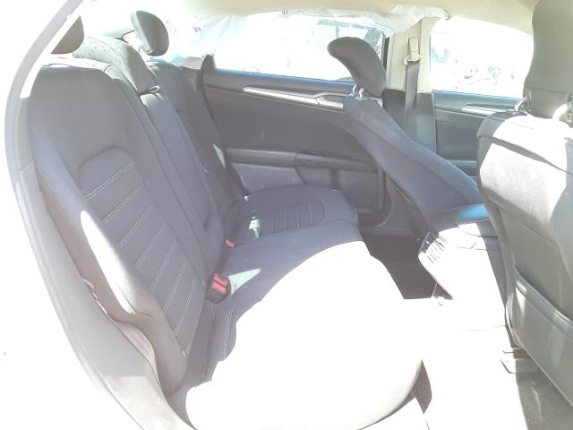 Photo 5 VIN: 3FA6P0HRXDR178227 - FORD FUSION SE 