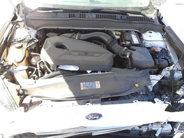 Photo 6 VIN: 3FA6P0HRXDR178227 - FORD FUSION SE 