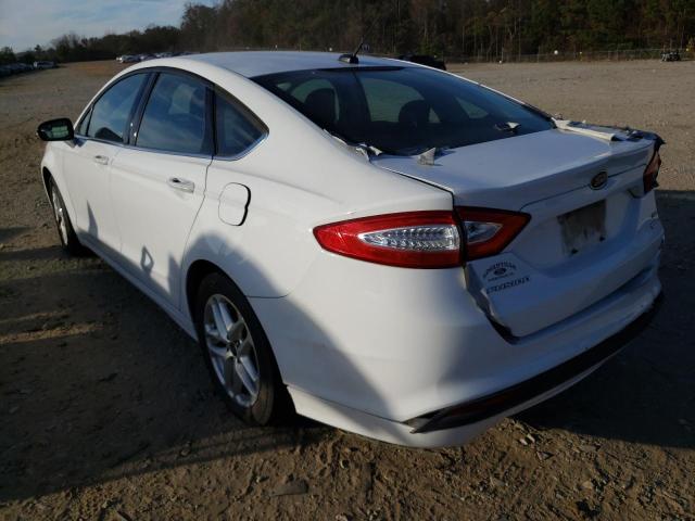 Photo 2 VIN: 3FA6P0HRXDR179328 - FORD FUSION SE 