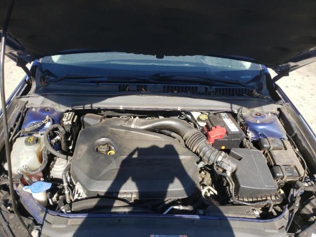 Photo 6 VIN: 3FA6P0HRXDR199899 - FORD FUSION SE 