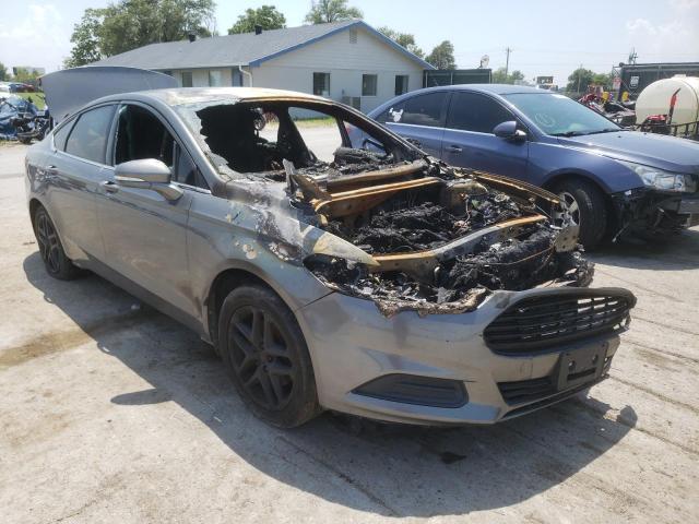 Photo 0 VIN: 3FA6P0HRXDR205474 - FORD FUSION SE 