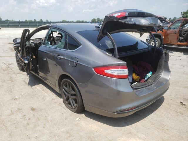 Photo 2 VIN: 3FA6P0HRXDR205474 - FORD FUSION SE 