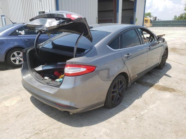 Photo 3 VIN: 3FA6P0HRXDR205474 - FORD FUSION SE 