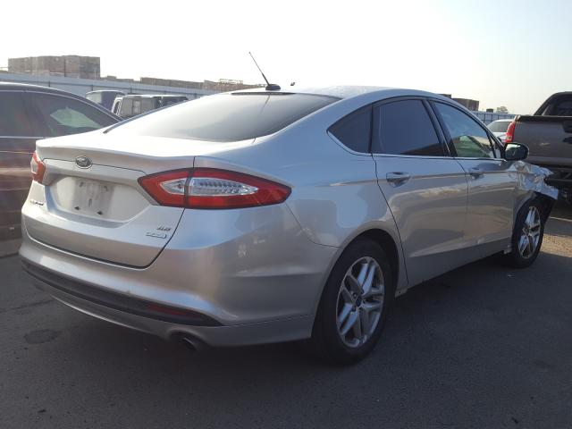 Photo 3 VIN: 3FA6P0HRXDR221495 - FORD FUSION SE 