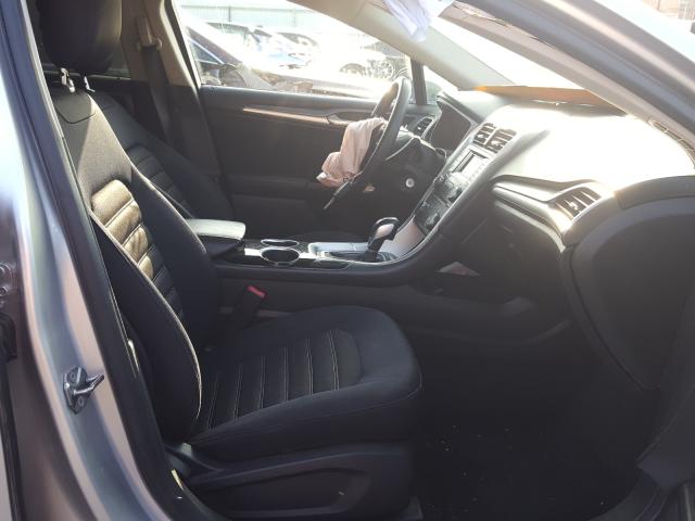 Photo 4 VIN: 3FA6P0HRXDR221495 - FORD FUSION SE 