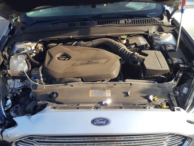 Photo 6 VIN: 3FA6P0HRXDR221495 - FORD FUSION SE 