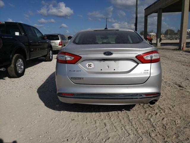 Photo 5 VIN: 3FA6P0HRXDR224784 - FORD FUSION SE 