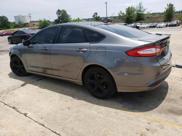 Photo 1 VIN: 3FA6P0HRXDR225062 - FORD FUSION SE 