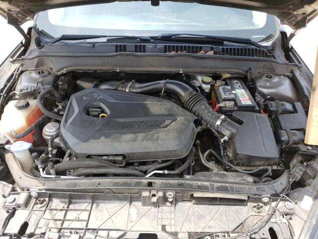 Photo 10 VIN: 3FA6P0HRXDR225062 - FORD FUSION SE 