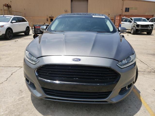 Photo 4 VIN: 3FA6P0HRXDR225062 - FORD FUSION SE 