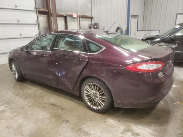 Photo 1 VIN: 3FA6P0HRXDR234215 - FORD FUSION 