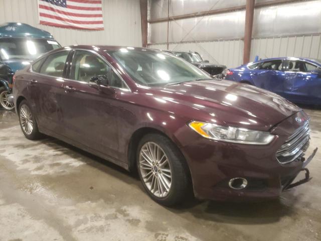 Photo 3 VIN: 3FA6P0HRXDR234215 - FORD FUSION 