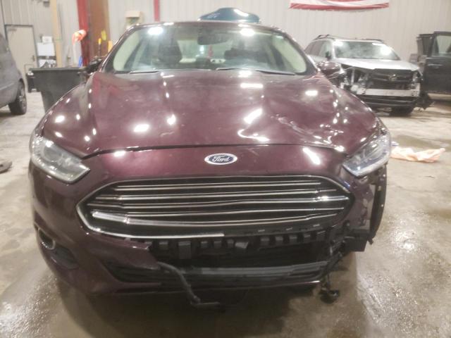 Photo 4 VIN: 3FA6P0HRXDR234215 - FORD FUSION 