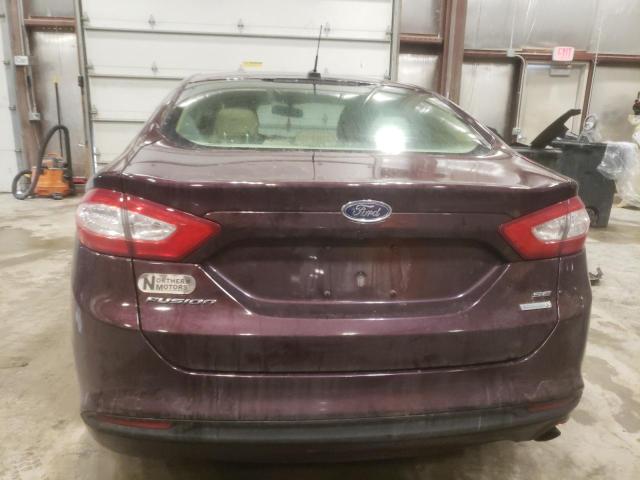 Photo 5 VIN: 3FA6P0HRXDR234215 - FORD FUSION 