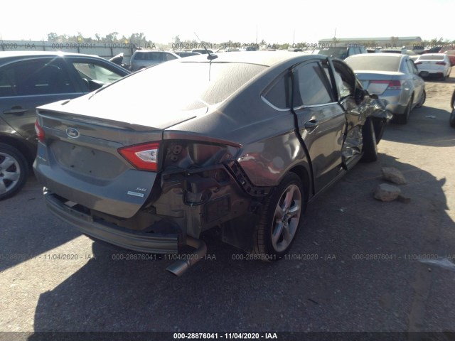 Photo 3 VIN: 3FA6P0HRXDR234652 - FORD FUSION 