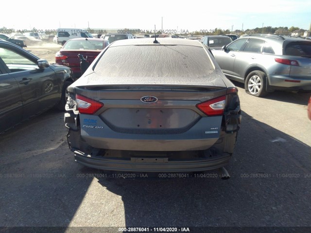 Photo 5 VIN: 3FA6P0HRXDR234652 - FORD FUSION 