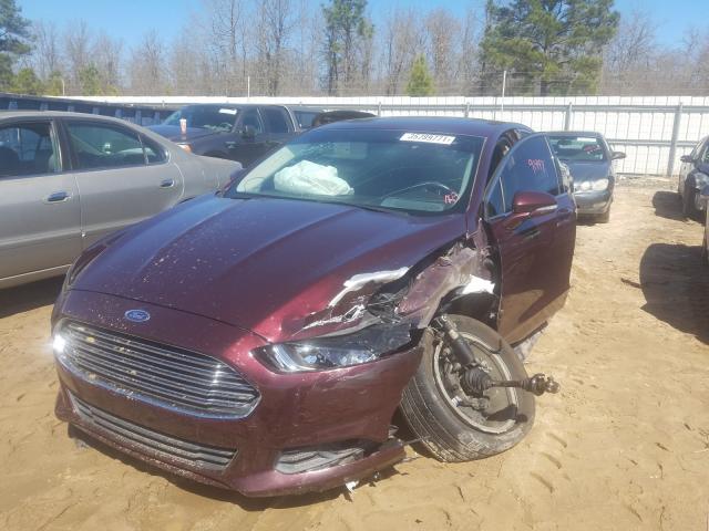 Photo 1 VIN: 3FA6P0HRXDR236188 - FORD FUSION SE 