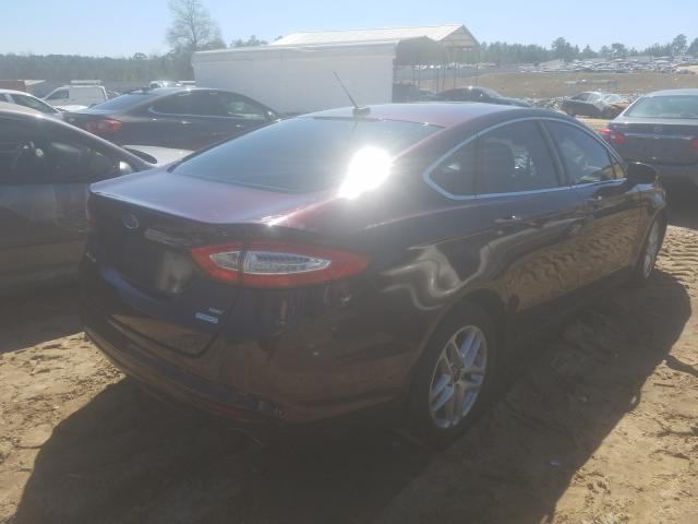 Photo 3 VIN: 3FA6P0HRXDR236188 - FORD FUSION SE 