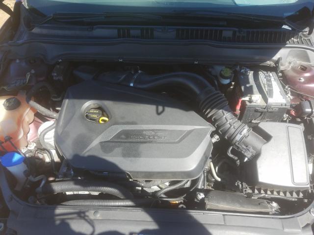 Photo 6 VIN: 3FA6P0HRXDR236188 - FORD FUSION SE 