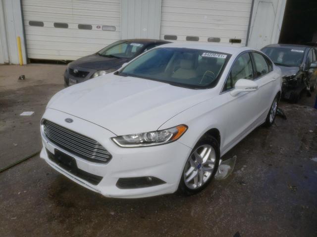 Photo 1 VIN: 3FA6P0HRXDR238443 - FORD FUSION SE 