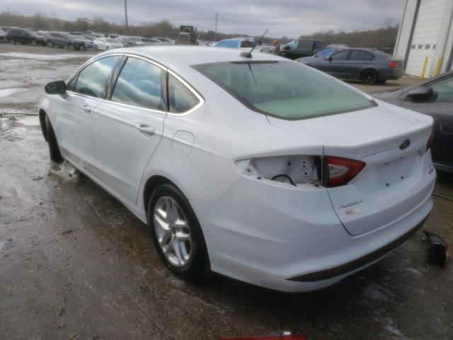 Photo 2 VIN: 3FA6P0HRXDR238443 - FORD FUSION SE 