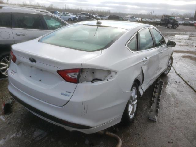 Photo 3 VIN: 3FA6P0HRXDR238443 - FORD FUSION SE 