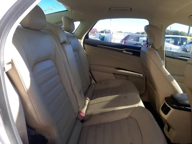 Photo 5 VIN: 3FA6P0HRXDR238443 - FORD FUSION SE 