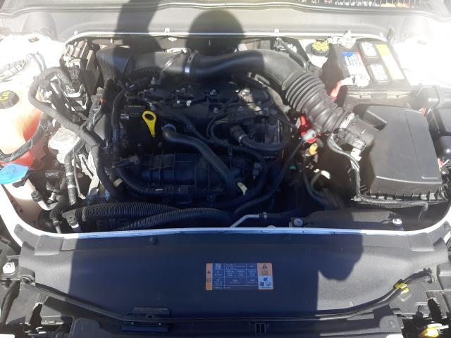 Photo 6 VIN: 3FA6P0HRXDR238443 - FORD FUSION SE 