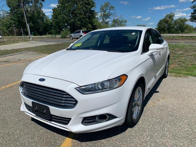 Photo 1 VIN: 3FA6P0HRXDR243013 - FORD FUSION SE 