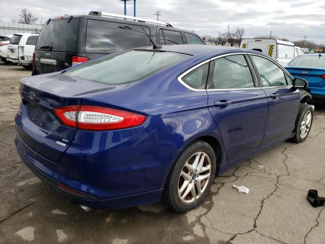 Photo 2 VIN: 3FA6P0HRXDR247093 - FORD FUSION SE 